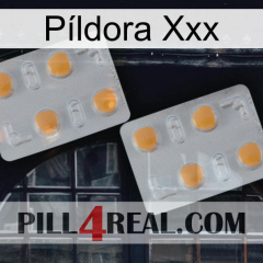 Píldora Xxx 25